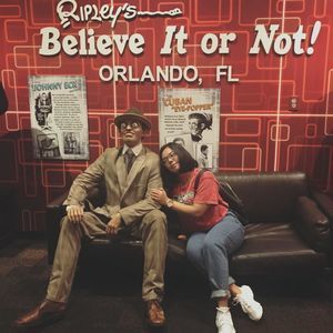 Meet your Posher, Arvie kate